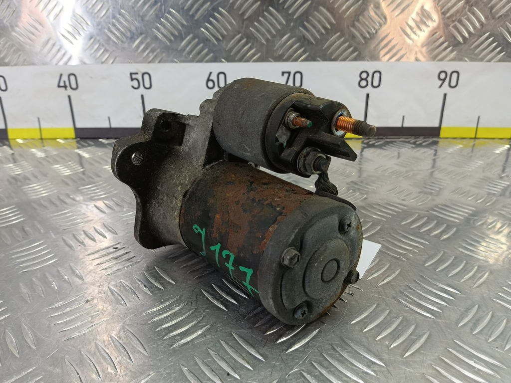 стартер Renault Duster  8200665518, 2130 рублей, Москва