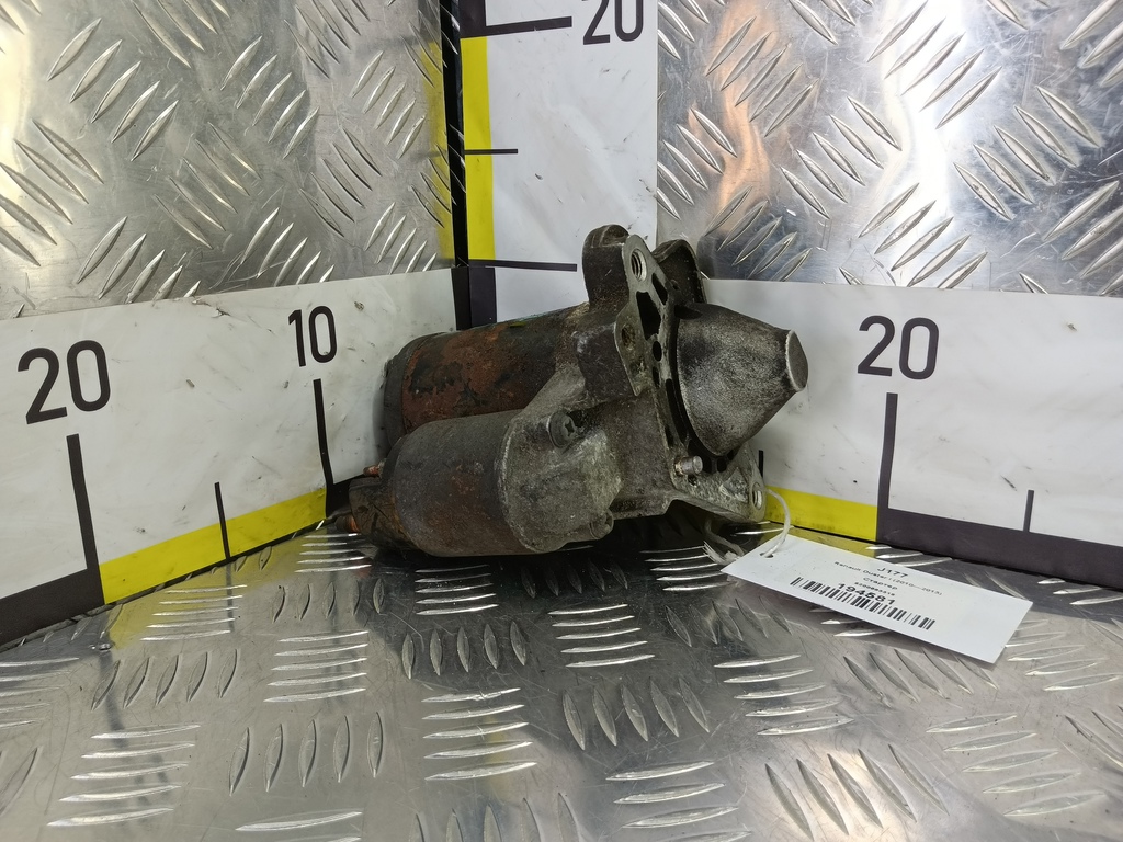 стартер Renault Duster  8200665518, 2130 рублей, Москва