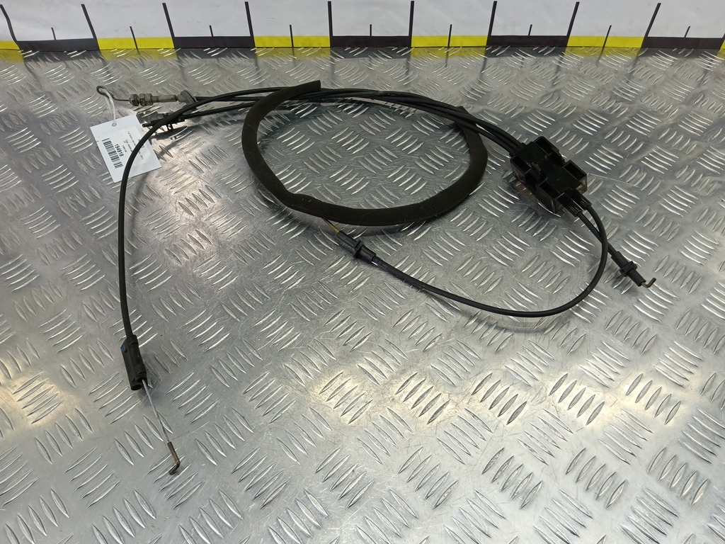 трос замка двери Fiat Doblo 1.4 MT (78 л.с.)Doblo  I рестайлинг (2005—2015) Фургон 51801164, 5580 рублей, Москва