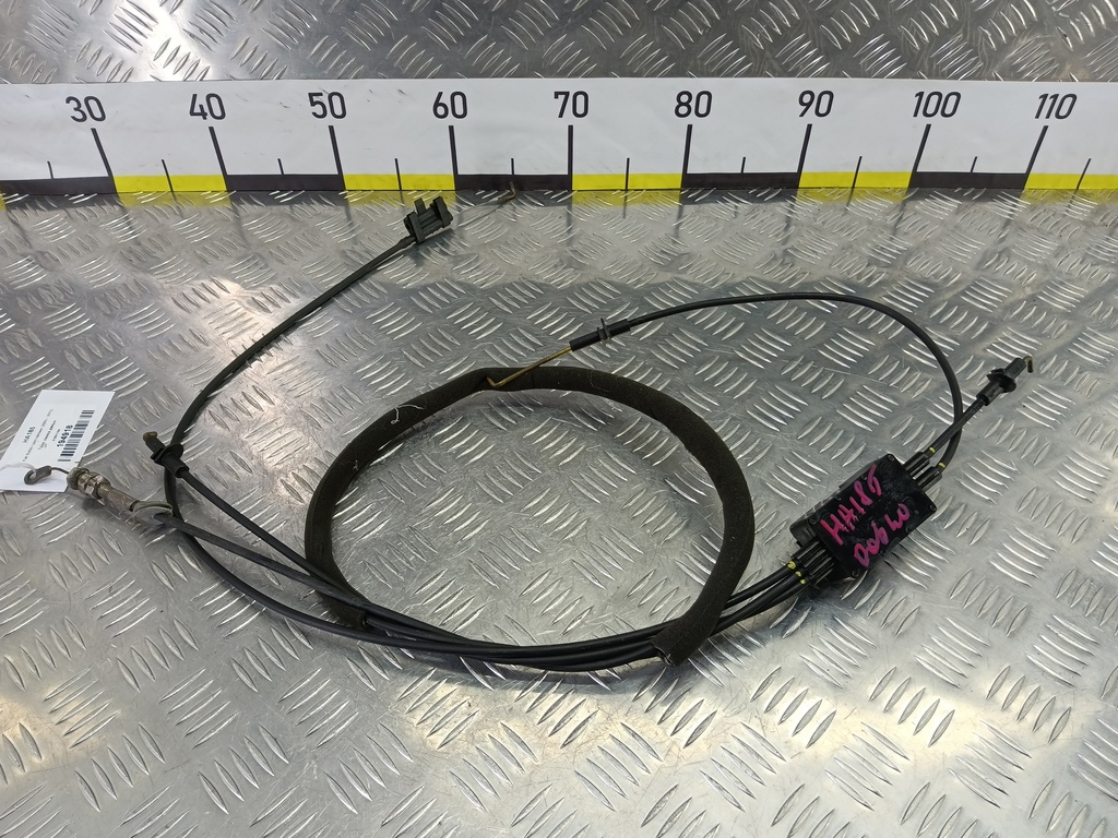 трос замка двери Fiat Doblo 1.4 MT (78 л.с.)Doblo  I рестайлинг (2005—2015) Фургон 51801164, 5580 рублей, Москва