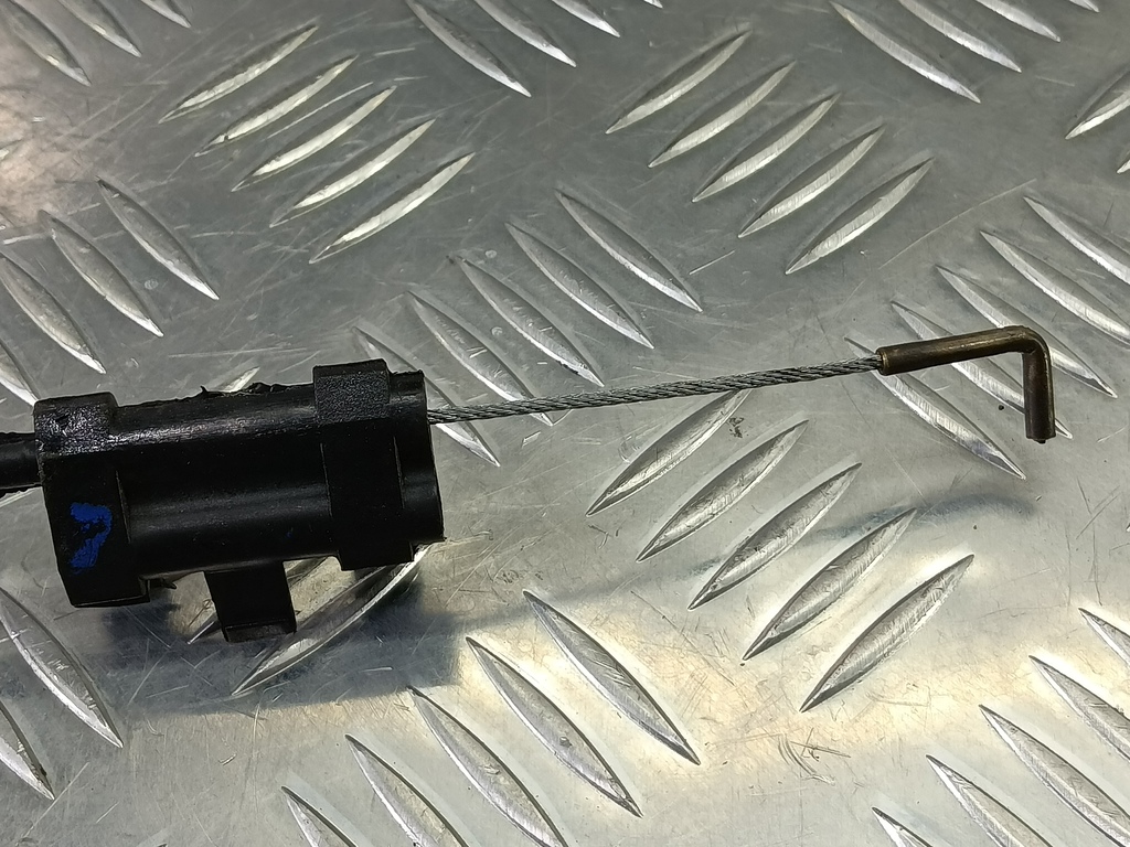 трос замка двери Fiat Doblo 1.4 MT (78 л.с.)Doblo  I рестайлинг (2005—2015) Фургон 51801164, 5580 рублей, Москва