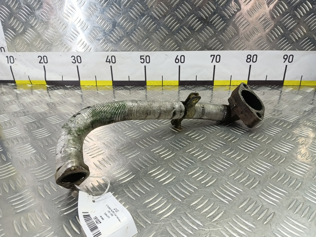 трубка егр MITSUBISHI PAJERO  ME190862, 520 рублей, Москва