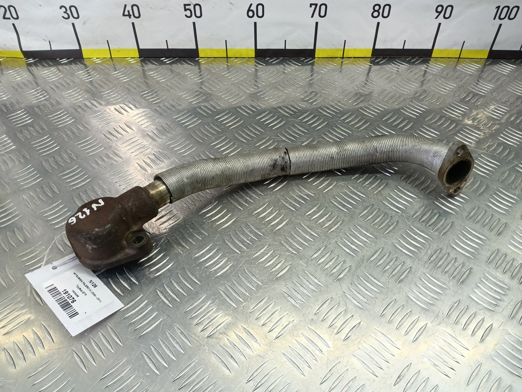 трубка егр MITSUBISHI PAJERO  1582A086, 750 рублей, Москва