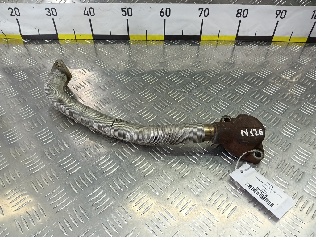 трубка егр MITSUBISHI PAJERO  1582A086, 750 рублей, Москва