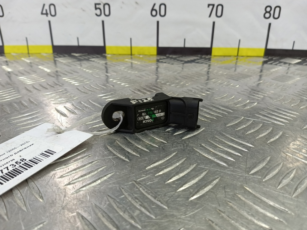 датчик абсолютного давления Fiat Doblo  55206796, 2010 рублей, Москва