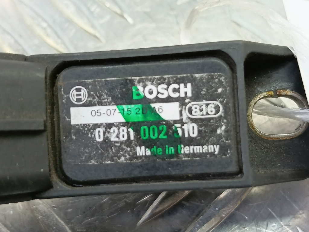 датчик абсолютного давления Fiat Doblo  55206796, 2010 рублей, Москва