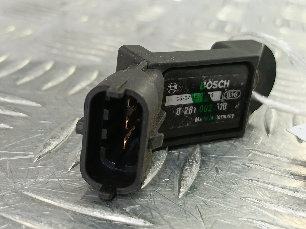 датчик абсолютного давления Fiat Doblo  55206796, 2010 рублей, Москва