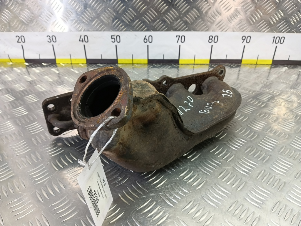 коллектор выпускной SUZUKI Grand Vitara 2.0 4WD MT (140 л.с.)Grand Vitara  II (2005—2008) Внедорожник 1411064J00, 750 рублей, Москва