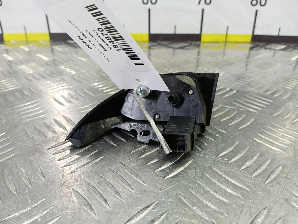 блок кнопок HONDA CR-V 2.0 4WD MT (150 л.с.)CR-V  III (2006—2009) Внедорожник 35880SWAA01, 980 рублей, Москва