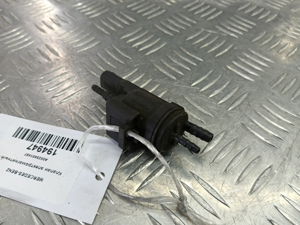 клапан электромагнитный MERCEDES-BENZ Vito  A0025407097, 860 рублей, Москва