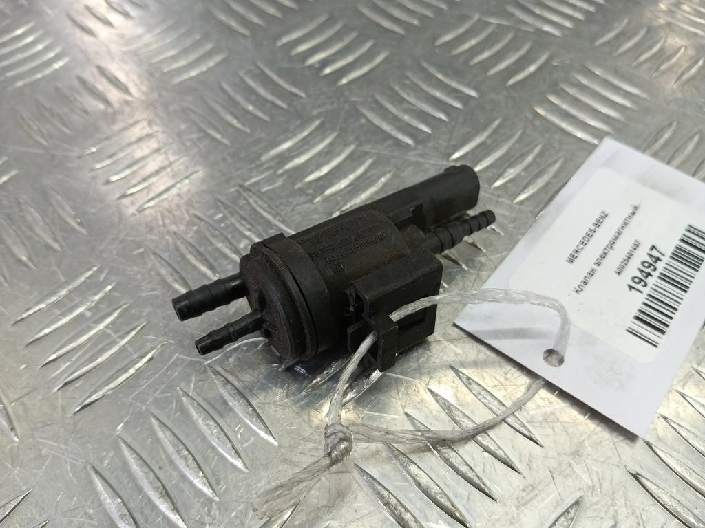 клапан электромагнитный MERCEDES-BENZ Vito  A0025407097, 860 рублей, Москва