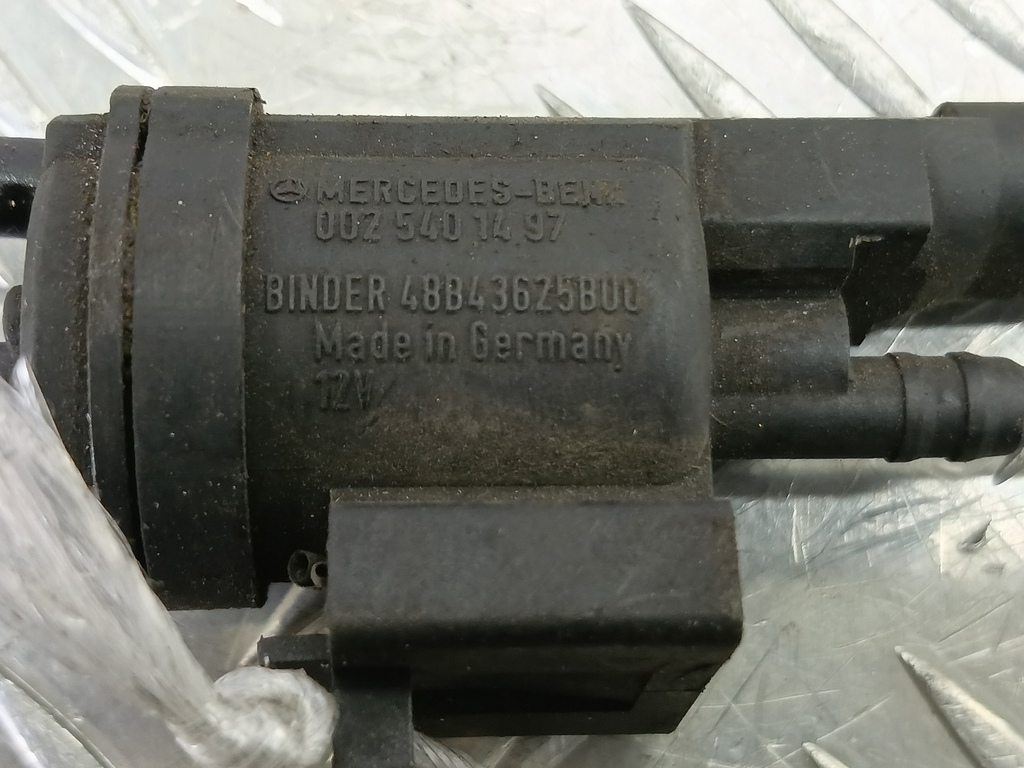 клапан электромагнитный MERCEDES-BENZ Vito  A0025407097, 860 рублей, Москва