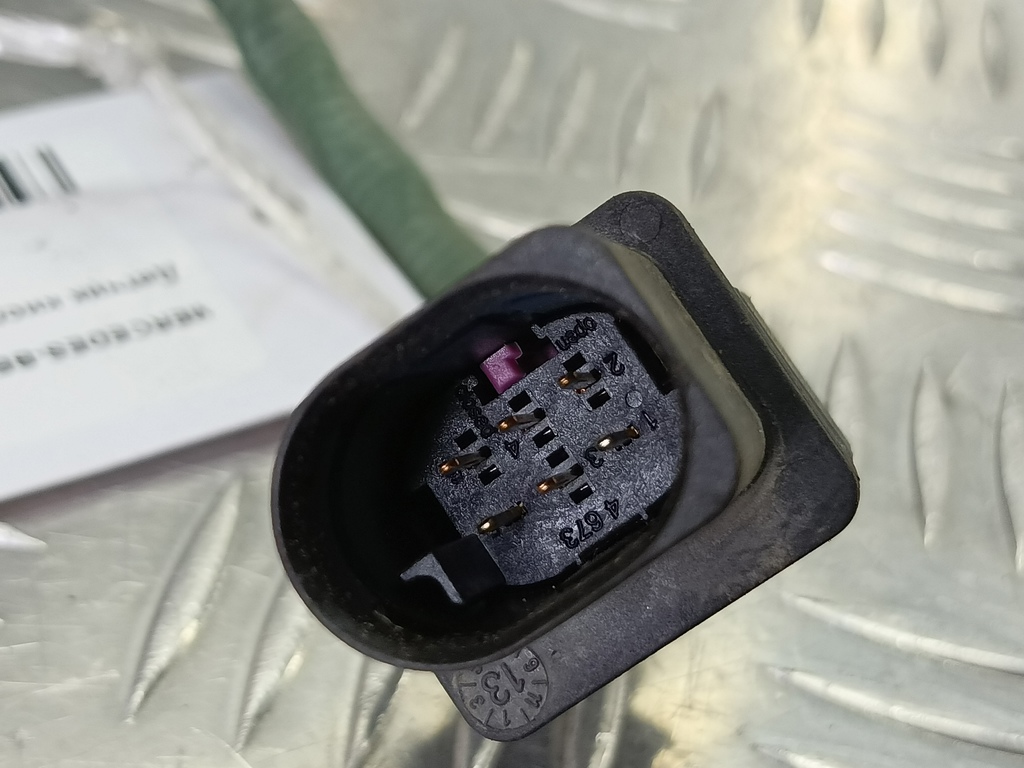 датчик кислородный/ambdasonde MERCEDES-BENZ Vito  A0035426918, 4890 рублей, Москва