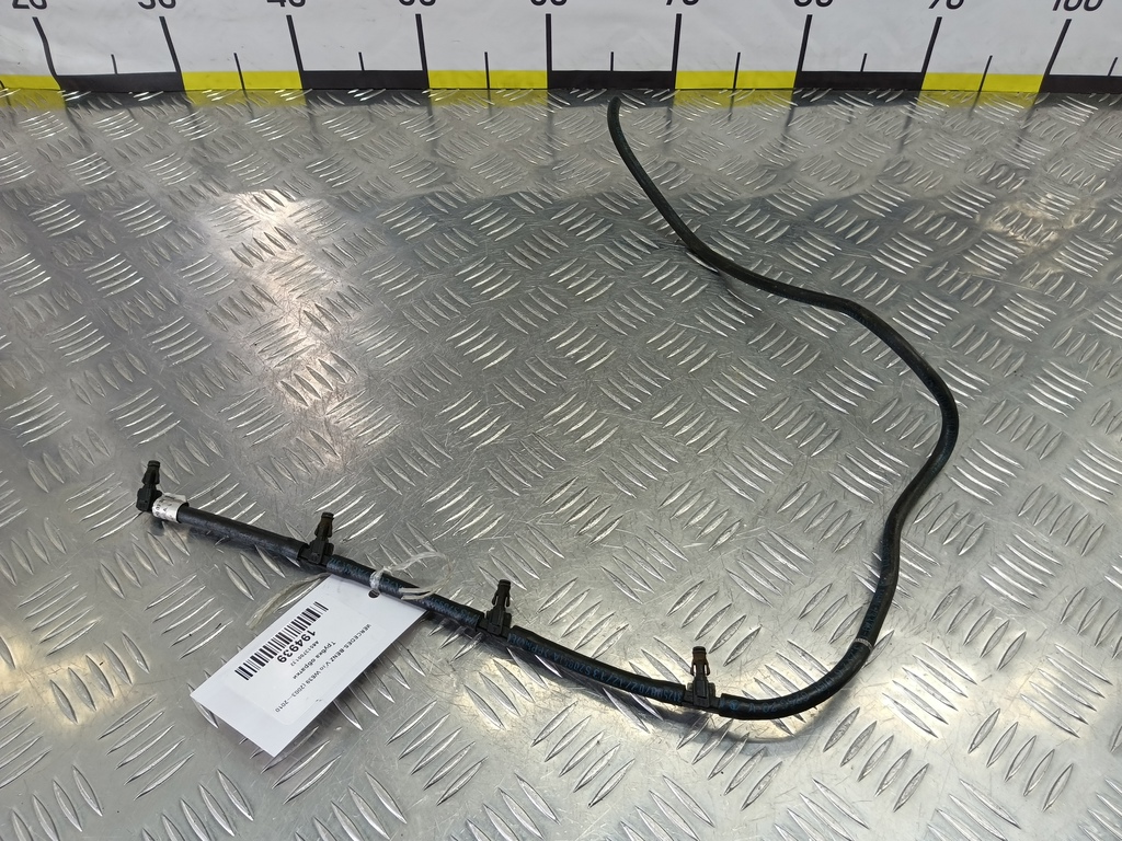 трубка обратки MERCEDES-BENZ Vito  A6510700132, 3160 рублей, Москва