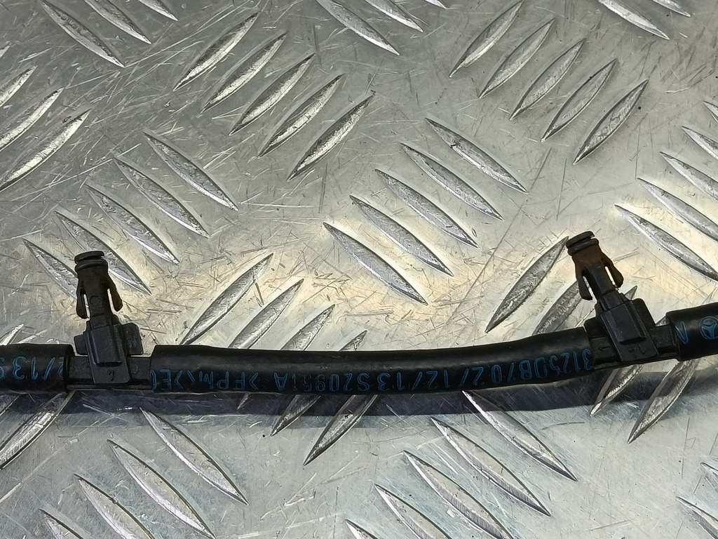 трубка обратки MERCEDES-BENZ Vito  A6510700132, 3160 рублей, Москва