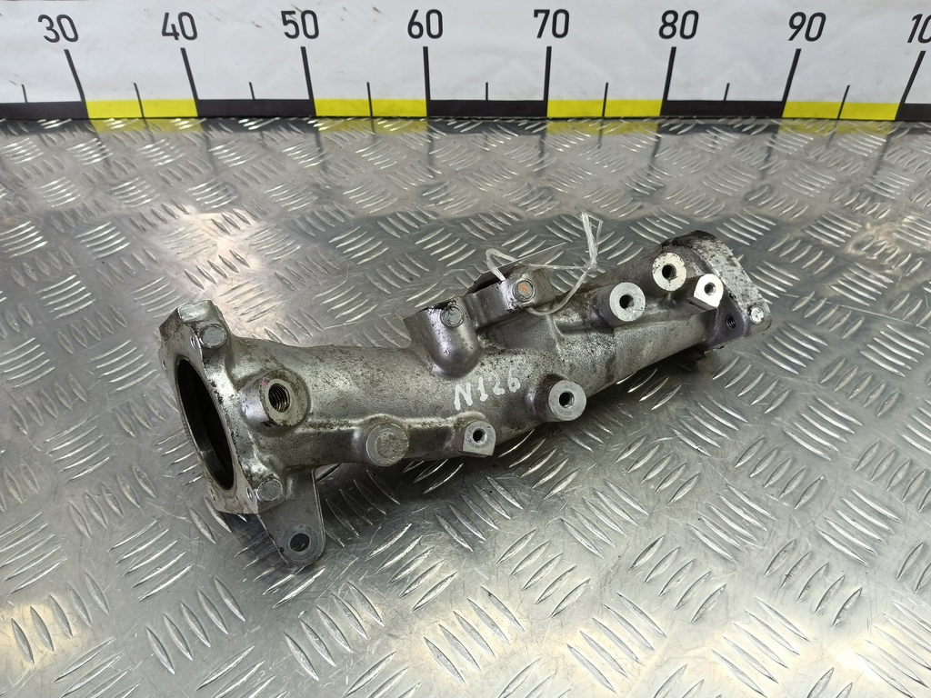 трубка егр MITSUBISHI PAJERO  1505A303, 630 рублей, Москва