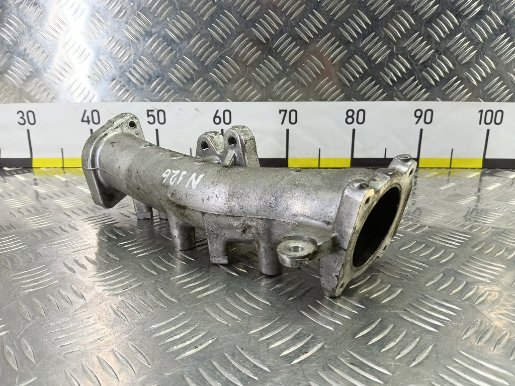 трубка егр MITSUBISHI PAJERO  1505A303, 630 рублей, Москва