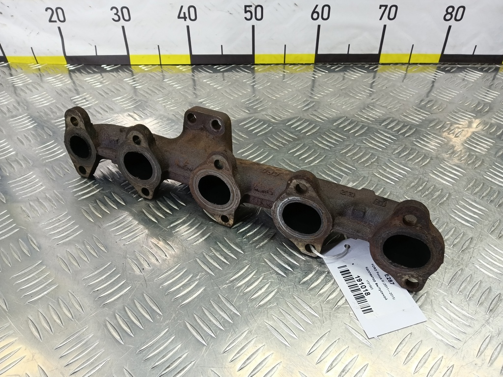 коллектор выпускной FORD Focus  1721503, 750 рублей, Москва