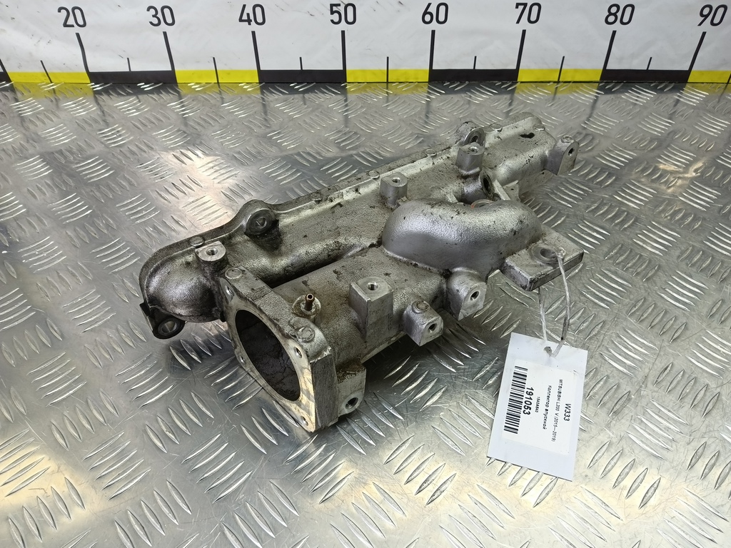 коллектор впускной MITSUBISHI L200  2.4 DID AT (154 л.с.)L200  V (2015—2019) Пикап 1540A640, 10180 рублей, Москва