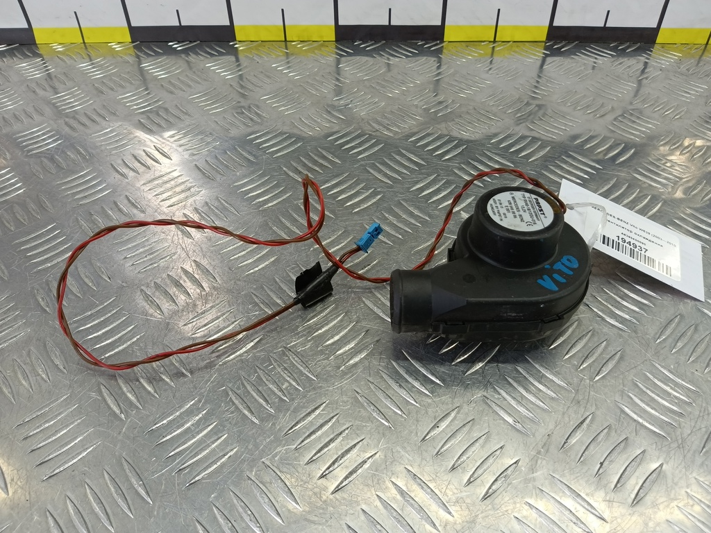 вентилятор охлаждения MERCEDES-BENZ Vito  A6395450095, 5000 рублей, Москва