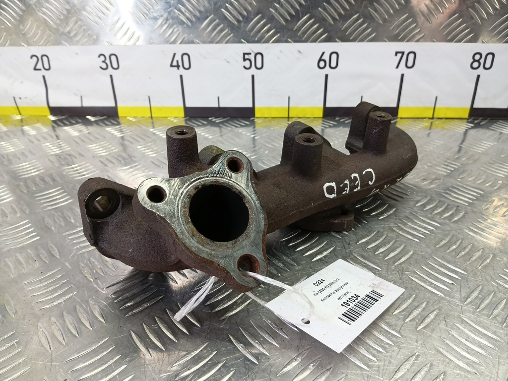 коллектор выпускной Kia Ceed  285112A700, 630 рублей, Москва