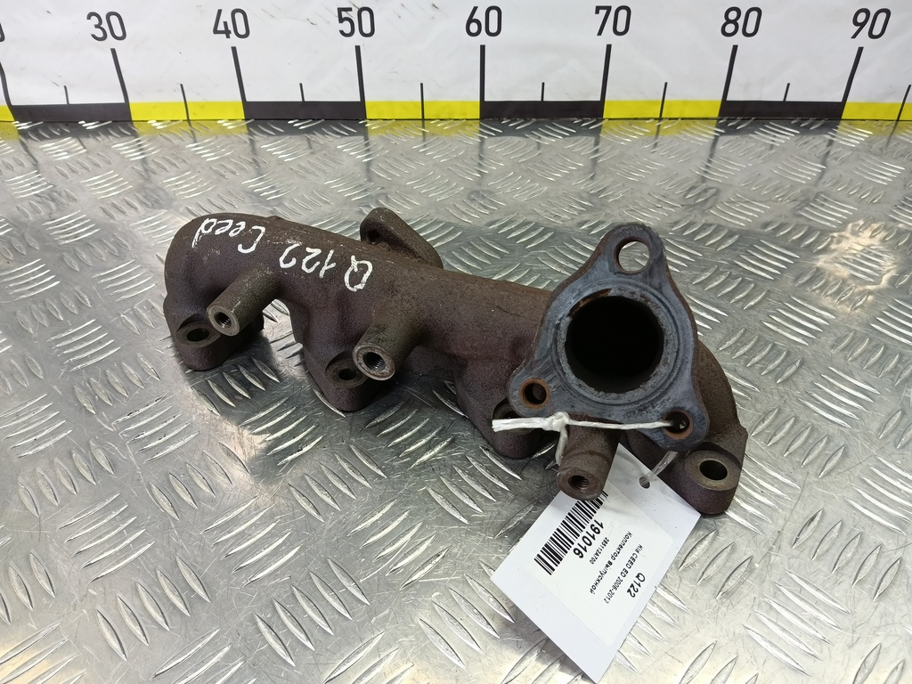 коллектор выпускной Kia Ceed  285112A700, 630 рублей, Москва