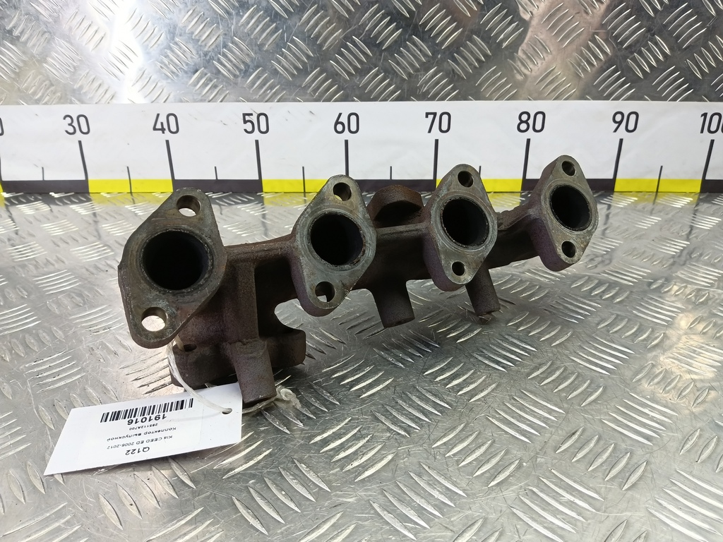 коллектор выпускной Kia Ceed  285112A700, 630 рублей, Москва