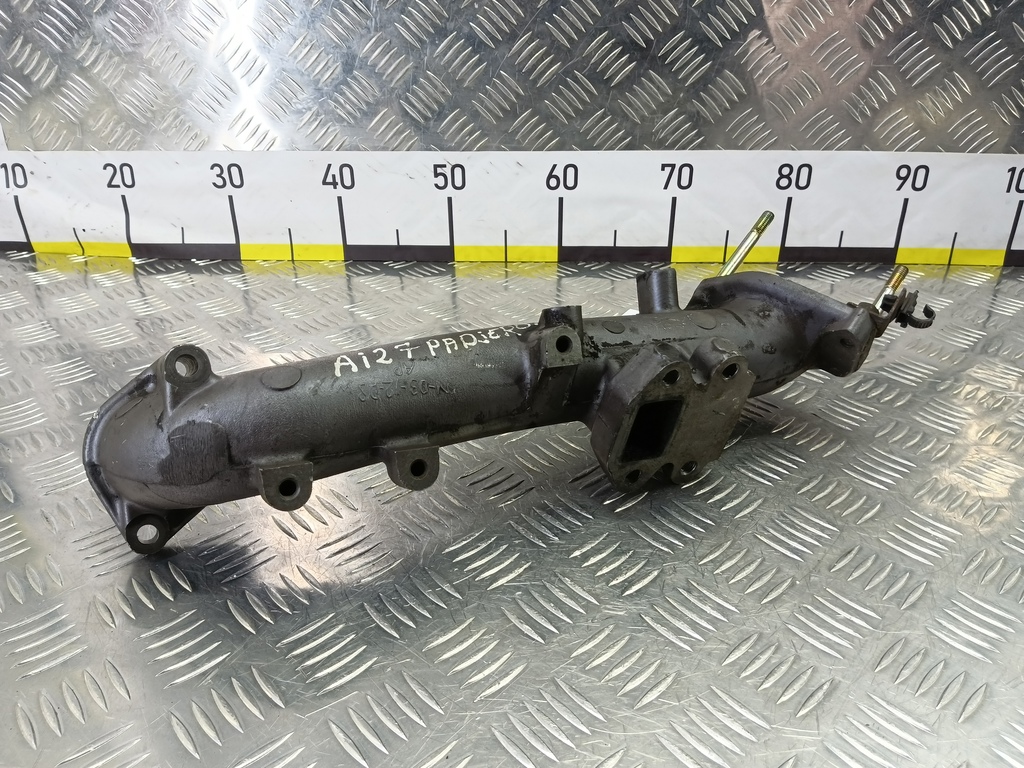 трубка егр MITSUBISHI PAJERO  ME190704, 630 рублей, Москва