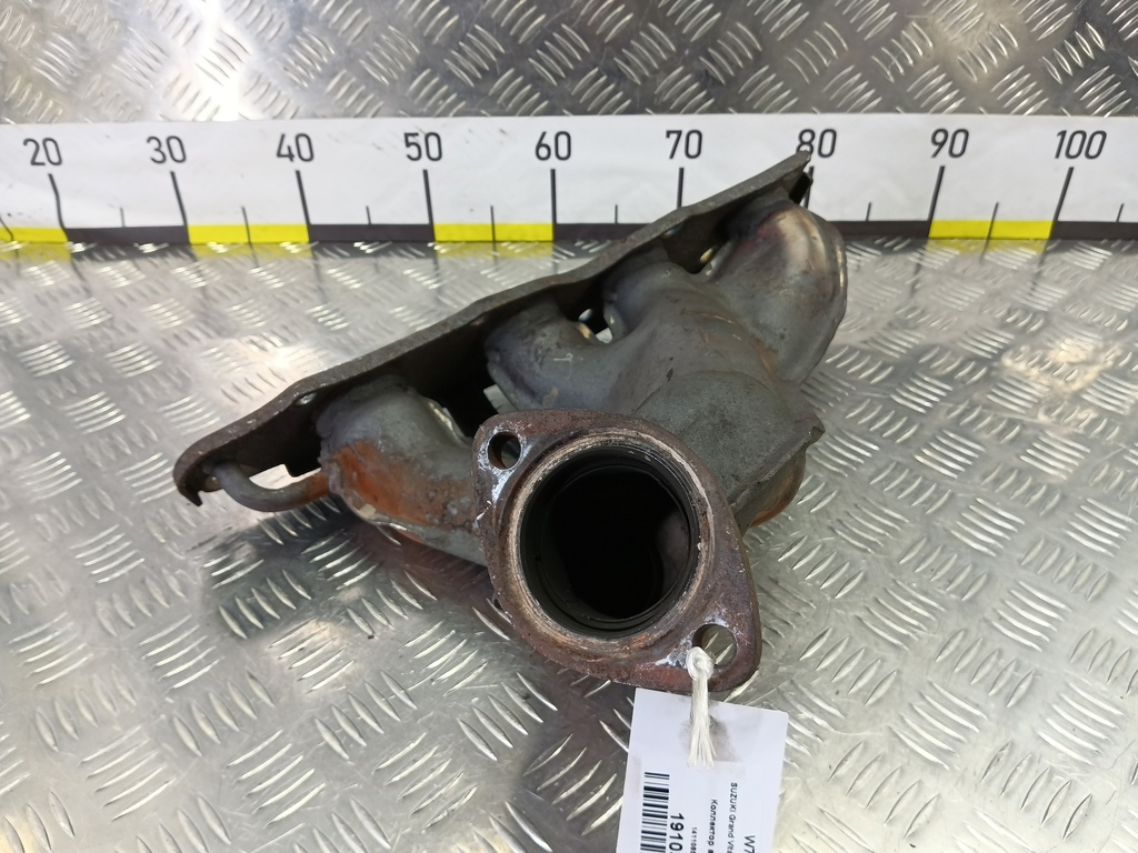 коллектор выпускной SUZUKI Grand Vitara 2.0 4WD AT (140 л.с.)Grand Vitara  II (2005—2008) Внедорожник 1411065J00, 750 рублей, Москва