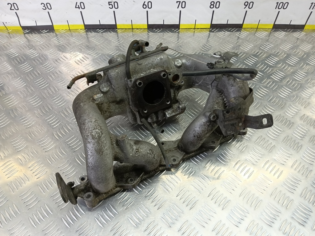 коллектор впускной SUZUKI JIMNY 1.3 4WD MT (86 л.с.)Jimny  III рестайлинг (2005—2012) Внедорожник 1311054D04, 2470 рублей, Москва