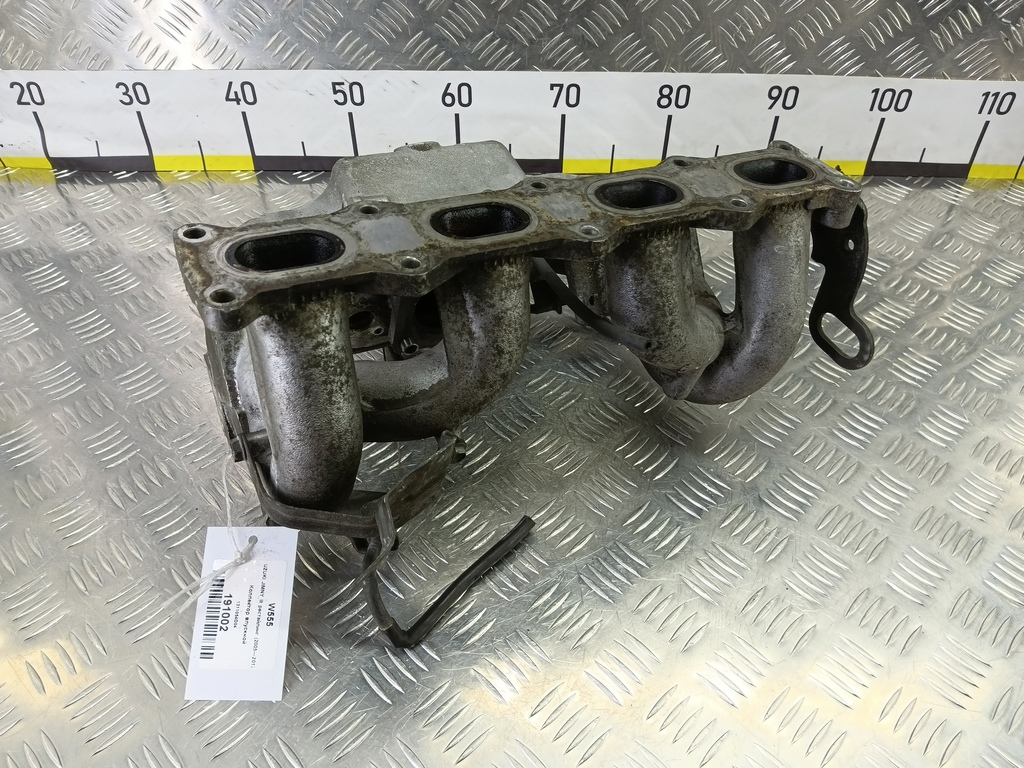 коллектор впускной SUZUKI JIMNY 1.3 4WD MT (86 л.с.)Jimny  III рестайлинг (2005—2012) Внедорожник 1311054D04, 2470 рублей, Москва