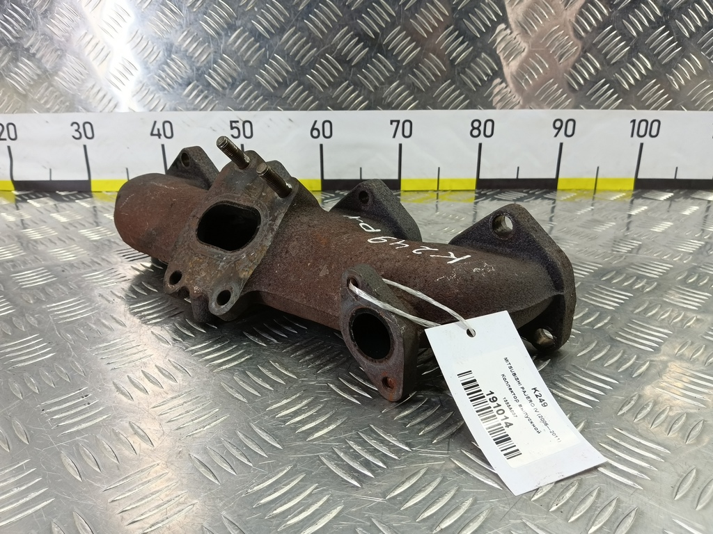 коллектор выпускной MITSUBISHI PAJERO  1555A007, 860 рублей, Москва