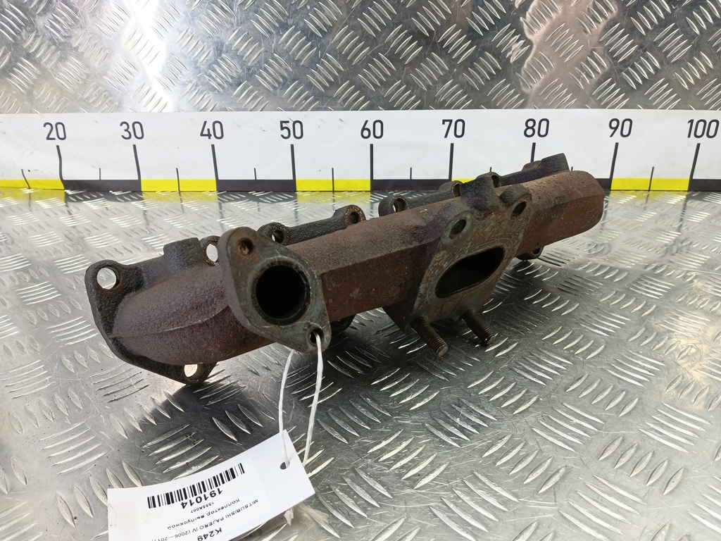 коллектор выпускной MITSUBISHI PAJERO  1555A007, 860 рублей, Москва