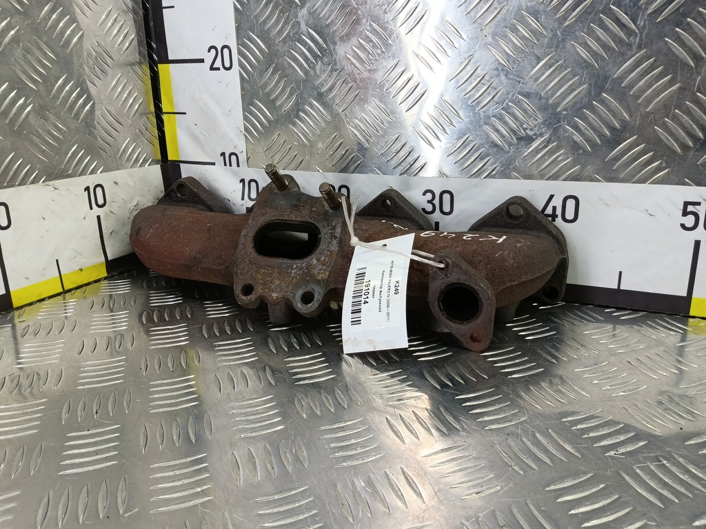 коллектор выпускной MITSUBISHI PAJERO  1555A007, 860 рублей, Москва