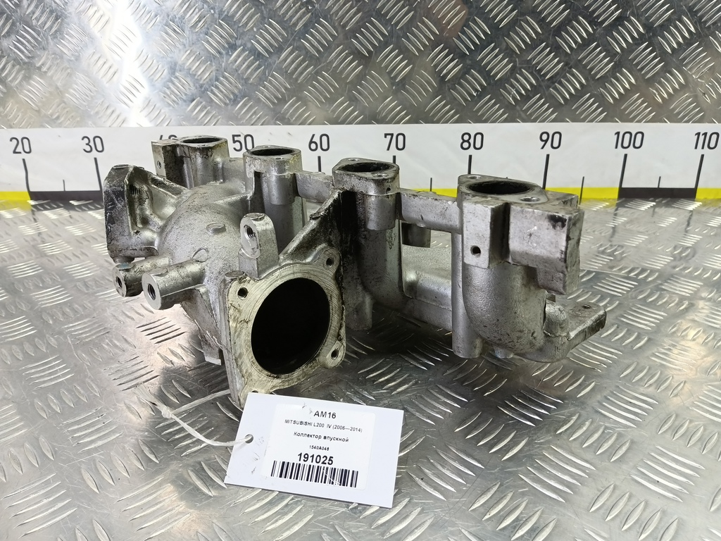 коллектор впускной MITSUBISHI L200   1540A046, 2130 рублей, Москва