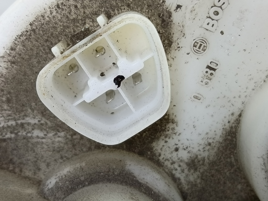 насос топливный (бензонасос) TOYOTA   7702002070, 4890 рублей, Москва