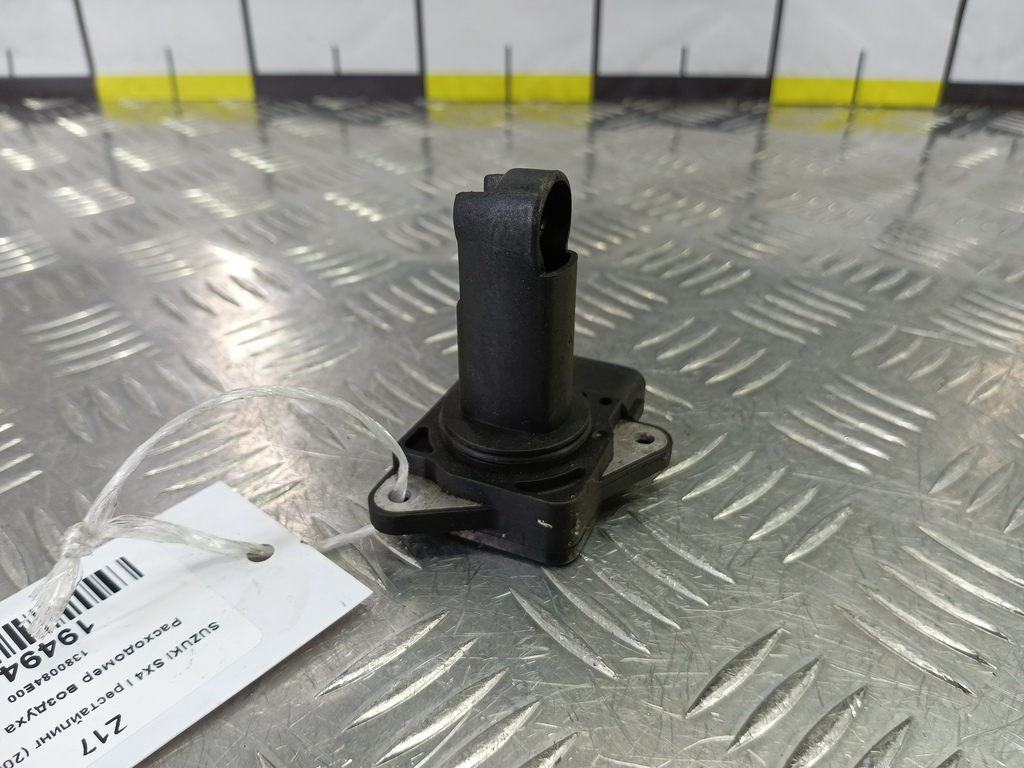 расходомер воздуха (дмрв) SUZUKI SX4 1.6 MT (125 л.с.)Swift  III (2004—2011) Хетчбэк 1380084E00, 3620 рублей, Москва