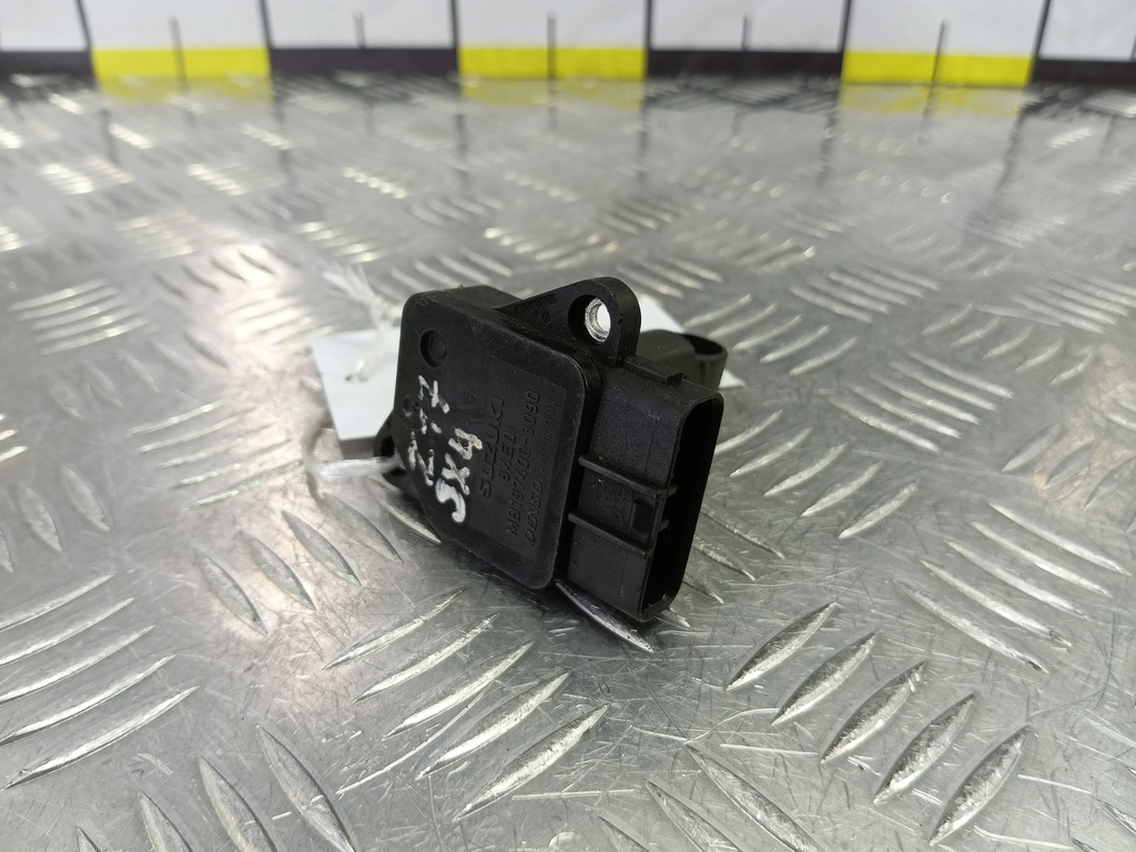 расходомер воздуха (дмрв) SUZUKI SX4 1.6 MT (125 л.с.)Swift  III (2004—2011) Хетчбэк 1380084E00, 3620 рублей, Москва