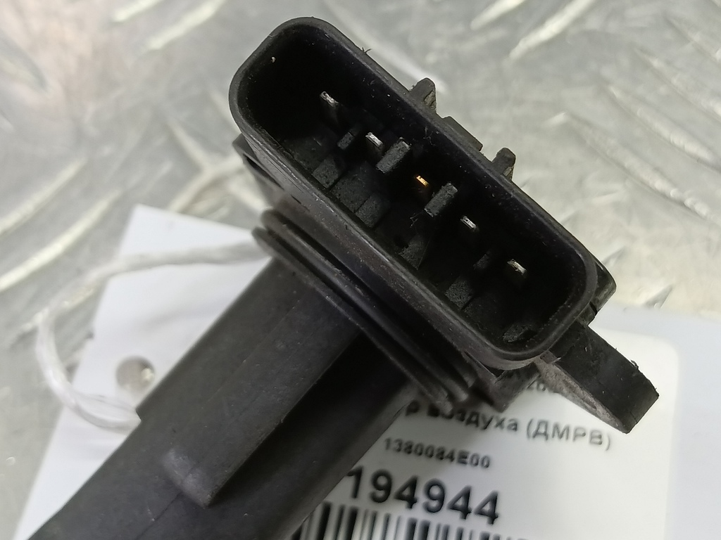 расходомер воздуха (дмрв) SUZUKI SX4 1.6 MT (125 л.с.)Swift  III (2004—2011) Хетчбэк 1380084E00, 3620 рублей, Москва