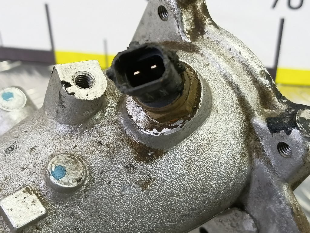 коллектор впускной MITSUBISHI L200   1540A046, 2130 рублей, Москва