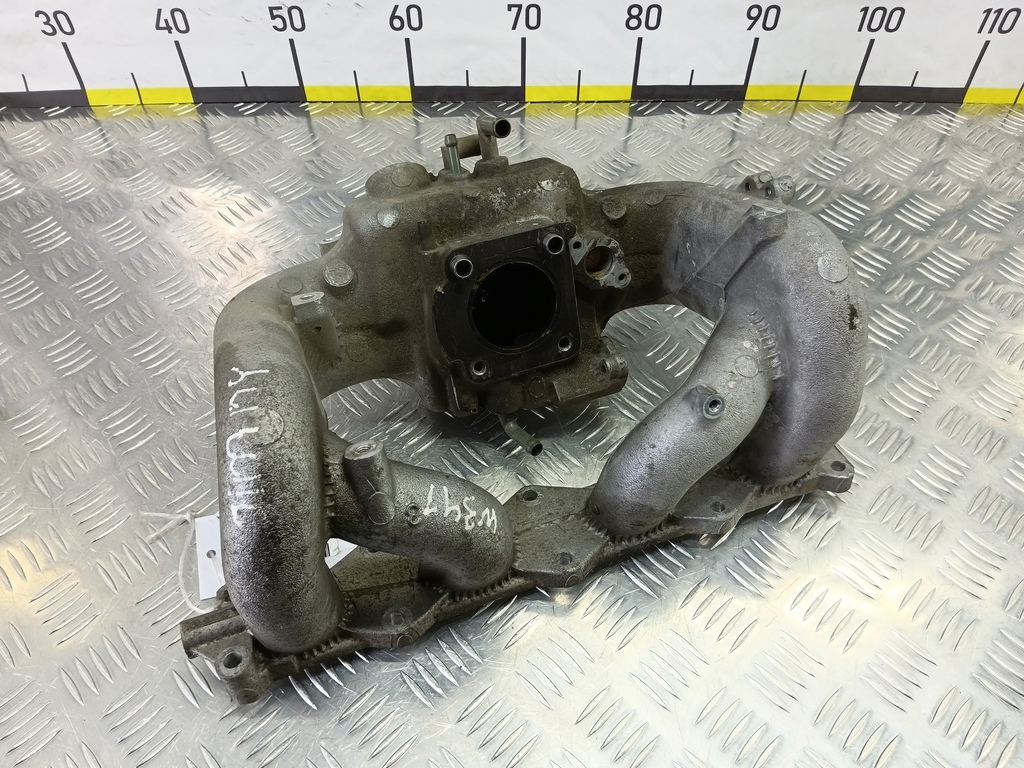 коллектор впускной SUZUKI JIMNY 1.3 4WD MT (86 л.с.)Jimny  III рестайлинг (2005—2012) Внедорожник 1311054D04, 2470 рублей, Москва