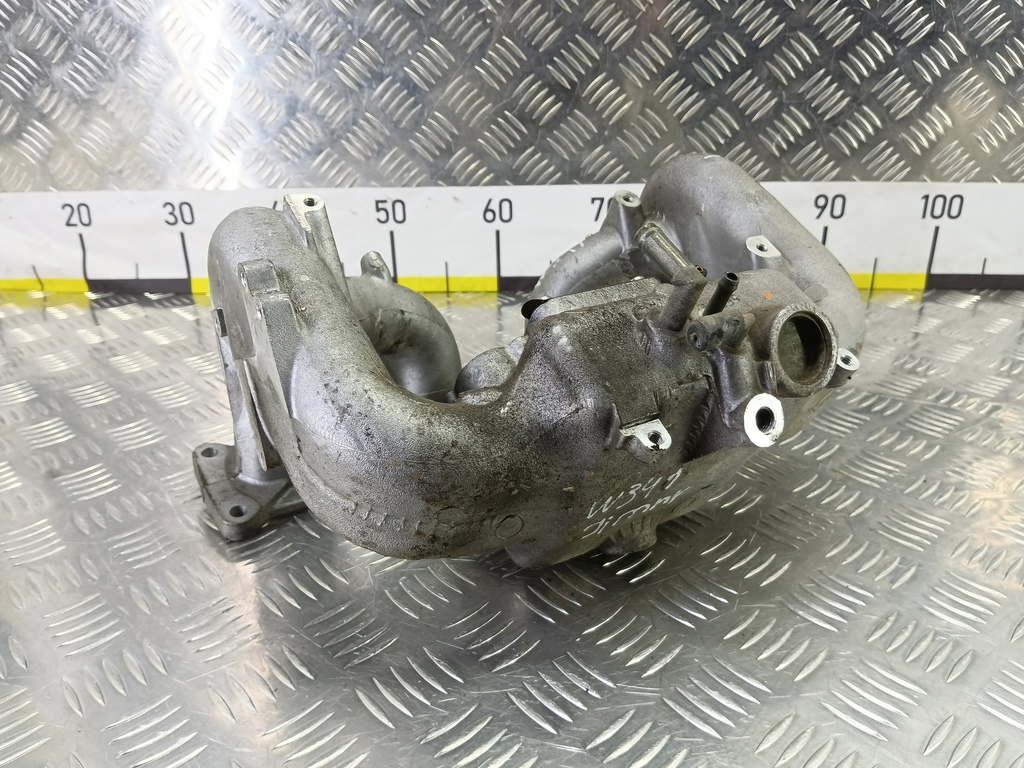 коллектор впускной SUZUKI JIMNY 1.3 4WD MT (86 л.с.)Jimny  III рестайлинг (2005—2012) Внедорожник 1311054D04, 2470 рублей, Москва