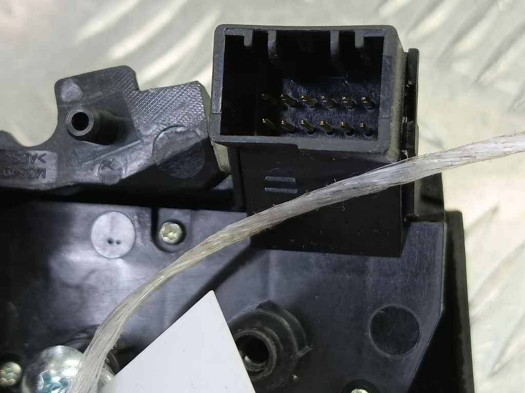 блок кнопок HONDA CR-V 2.0 4WD MT (150 л.с.)CR-V  III (2006—2009) Внедорожник 36770SWAA01, 750 рублей, Москва