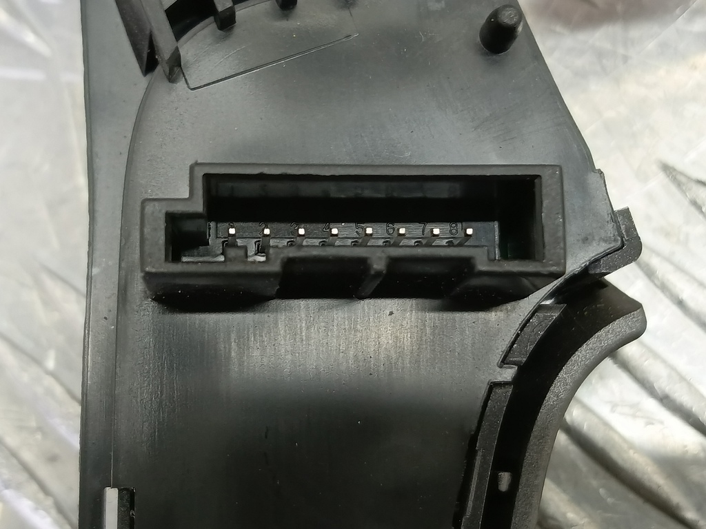 блок кнопок Hyundai SANTA FE  967102B000BS, 2700 рублей, Москва