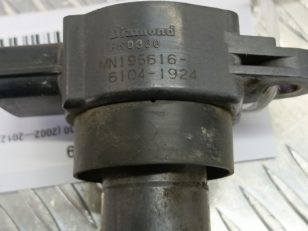 катушка зажигания MITSUBISHI COLT  MN195616, 1440 рублей, Москва