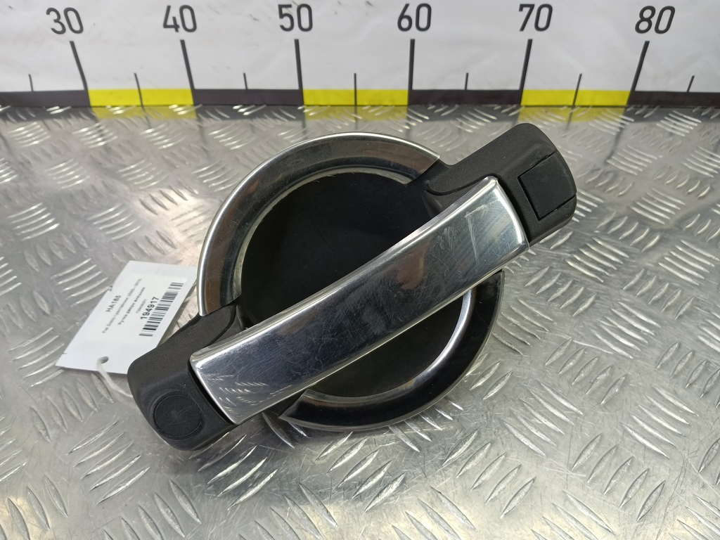 ручка двери внешняя Fiat Doblo 1.4 MT (78 л.с.)Doblo  I рестайлинг (2005—2015) Фургон 735435377, 6150 рублей, Москва