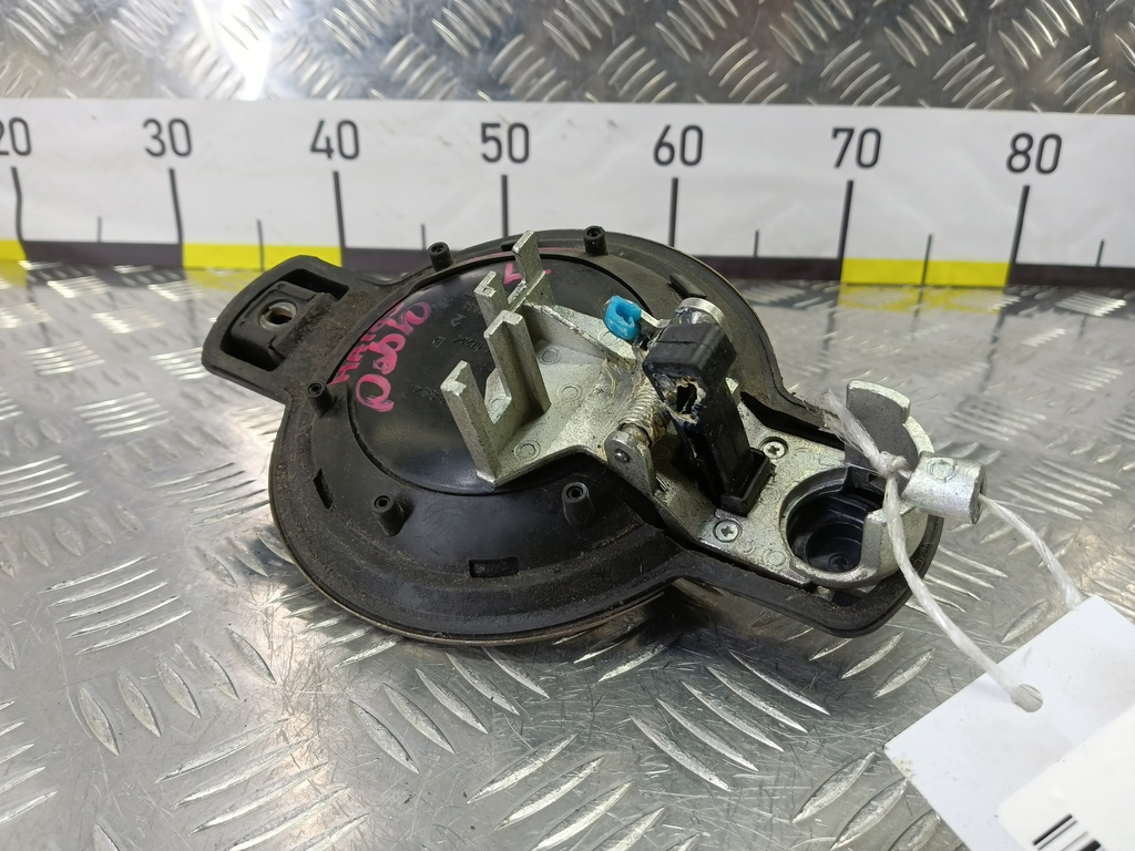 ручка двери внешняя Fiat Doblo 1.4 MT (78 л.с.)Doblo  I рестайлинг (2005—2015) Фургон 735435377, 6150 рублей, Москва