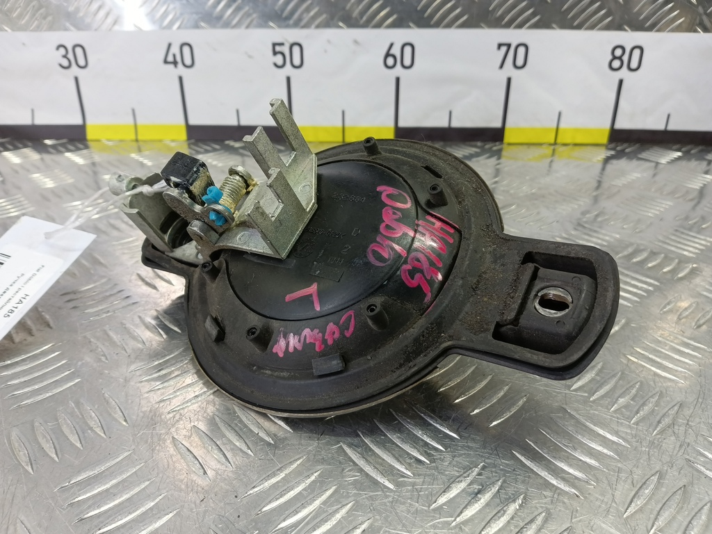 ручка двери внешняя Fiat Doblo 1.4 MT (78 л.с.)Doblo  I рестайлинг (2005—2015) Фургон 735435377, 6150 рублей, Москва