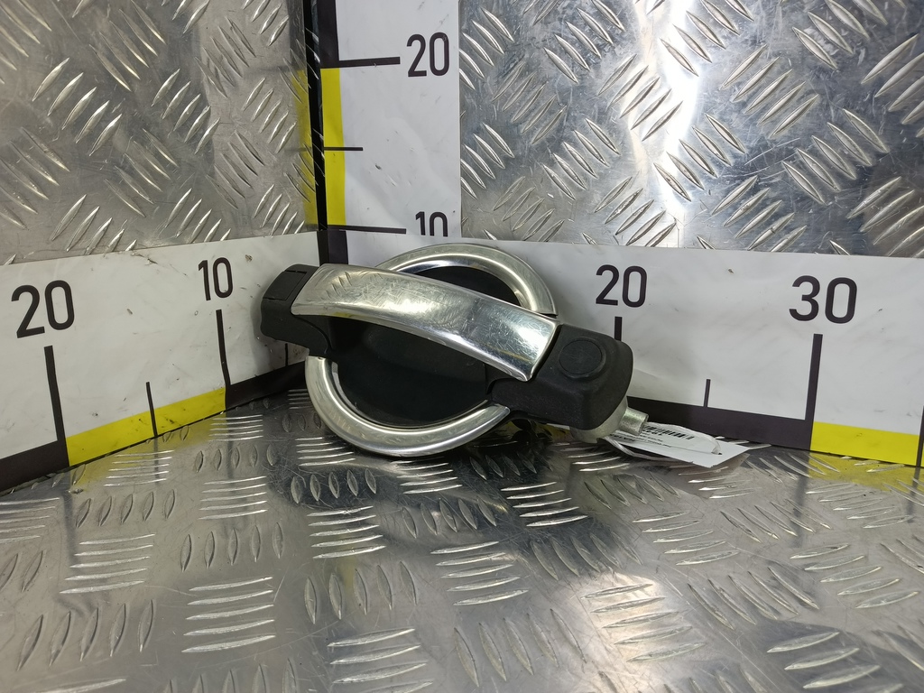 ручка двери внешняя Fiat Doblo 1.4 MT (78 л.с.)Doblo  I рестайлинг (2005—2015) Фургон 735435377, 6150 рублей, Москва