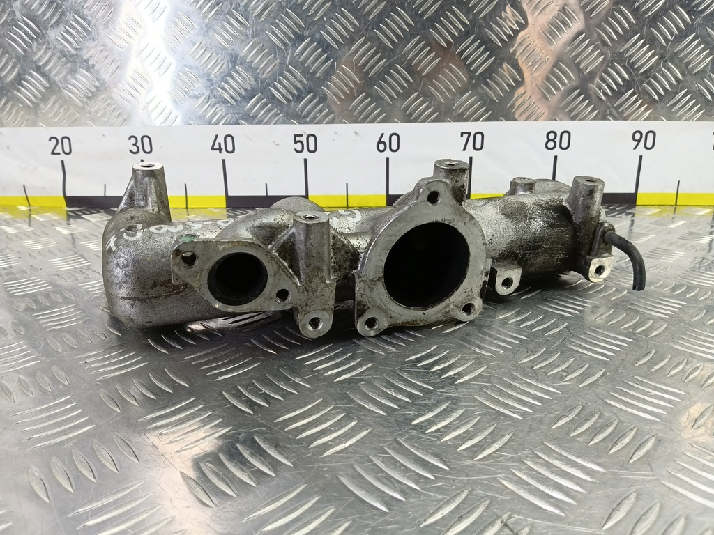 коллектор впускной MITSUBISHI PAJERO SPORT 2.5 MT (99 л.с.)Pajero Sport  I рестайлинг (2004—2008) Внедорожник MR577029, 980 рублей, Москва